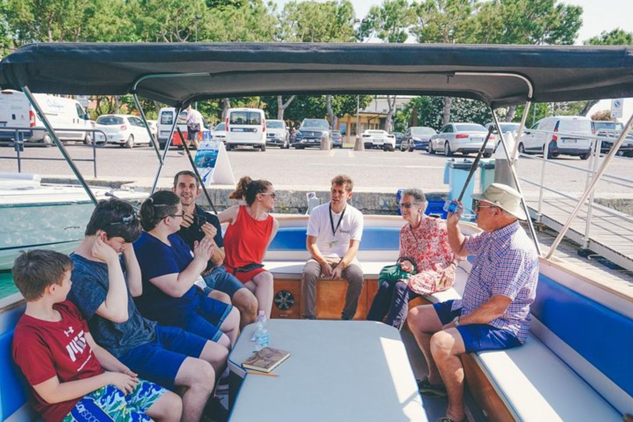 Da Verona: tour di un giorno del Lago di Garda e Sirmione con crociera — 5