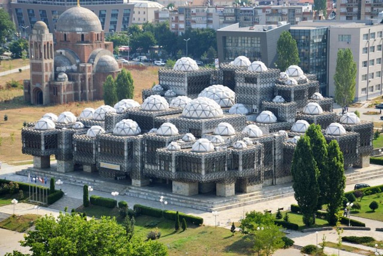 Tour privato di Pristina e Prizren, Kosovo da Tirana e Durazzo