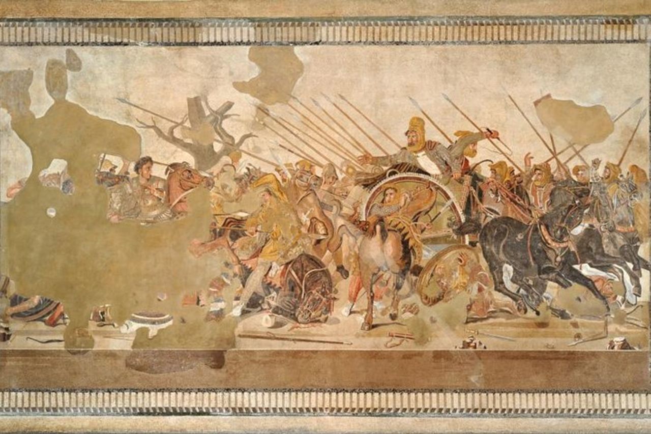 Saltafila: biglietto d'ingresso al Museo Archeologico Nazionale di Napoli — 4