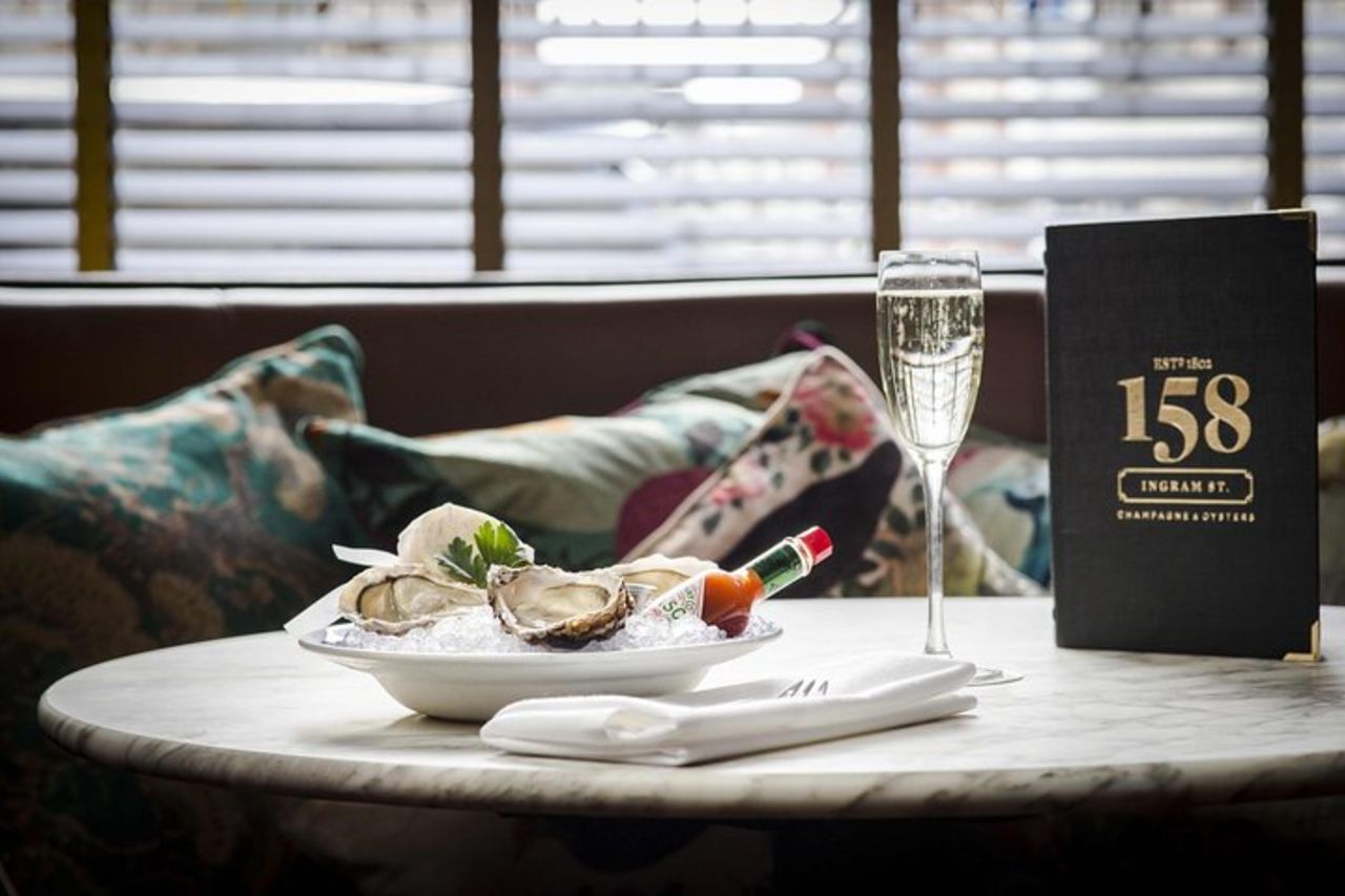 Tour gastronomico a piedi di Glasgow con EatWalk Tours — 5