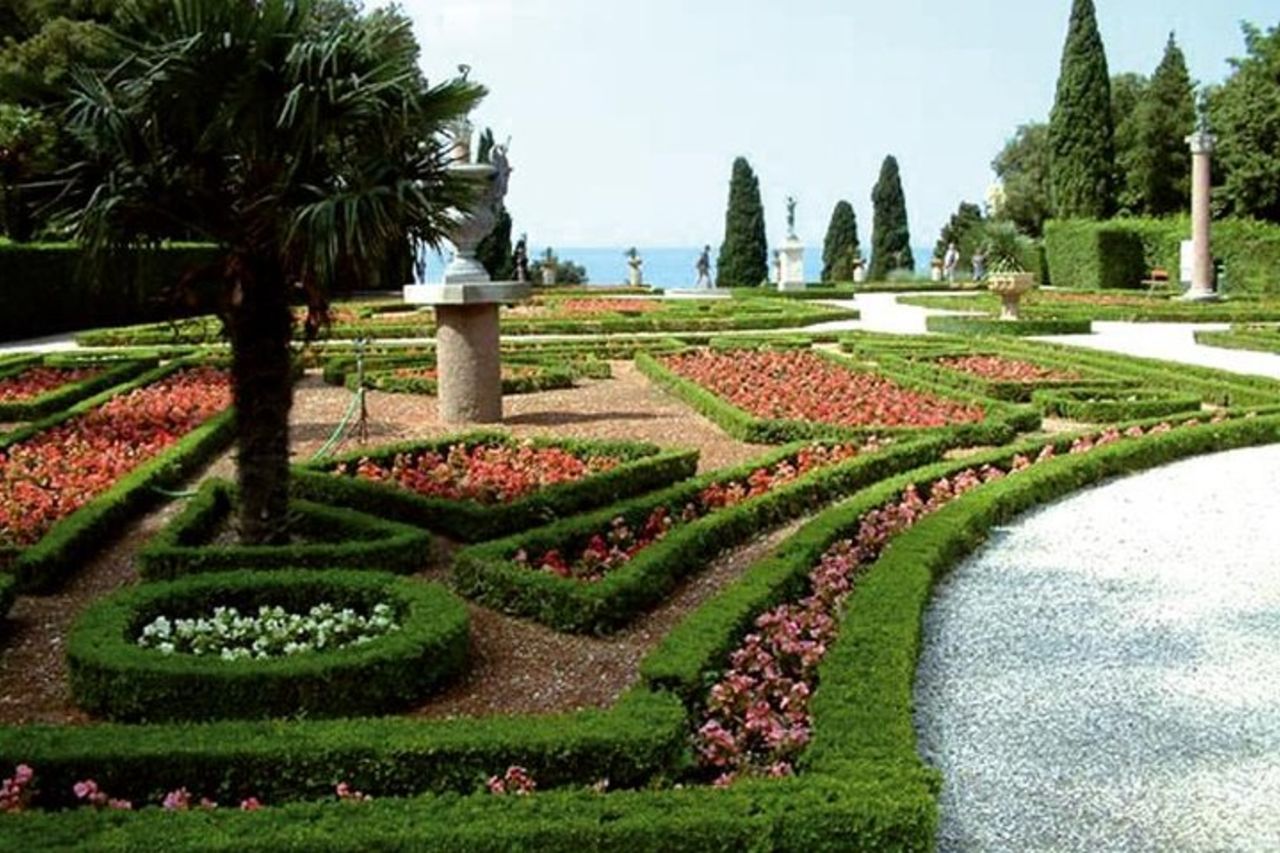 Biglietto d'ingresso al Castello di Miramare a Trieste — 3