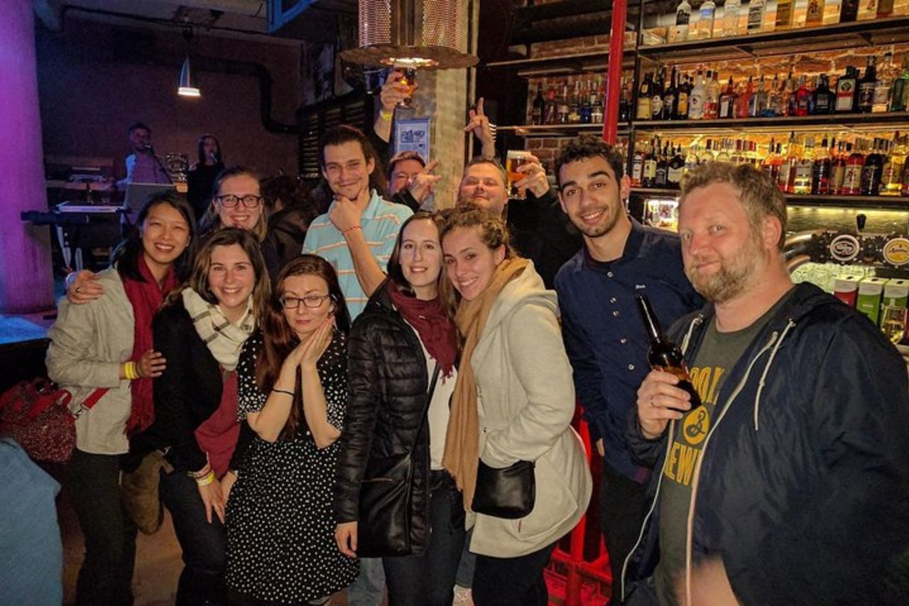 Tour Pub Crawl a Sofia tra bar unici e nascosti — 9