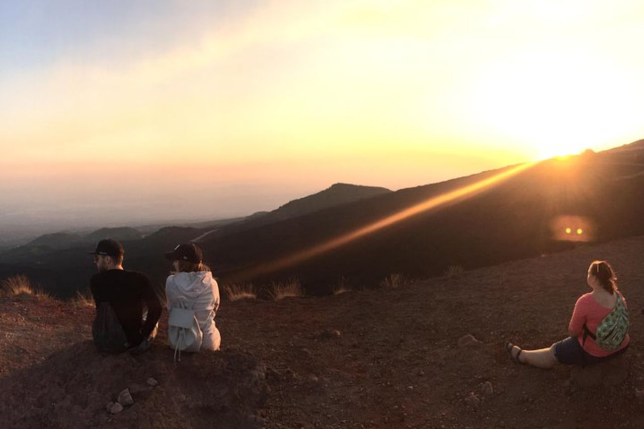 Tour dell'Etna al tramonto (partenza da Catania) — 2
