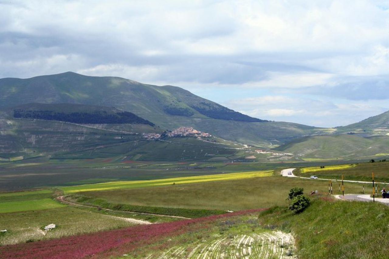 Escursionismo: Castelluccio Di Norcia e Lago di Pilato - Umbria — 5