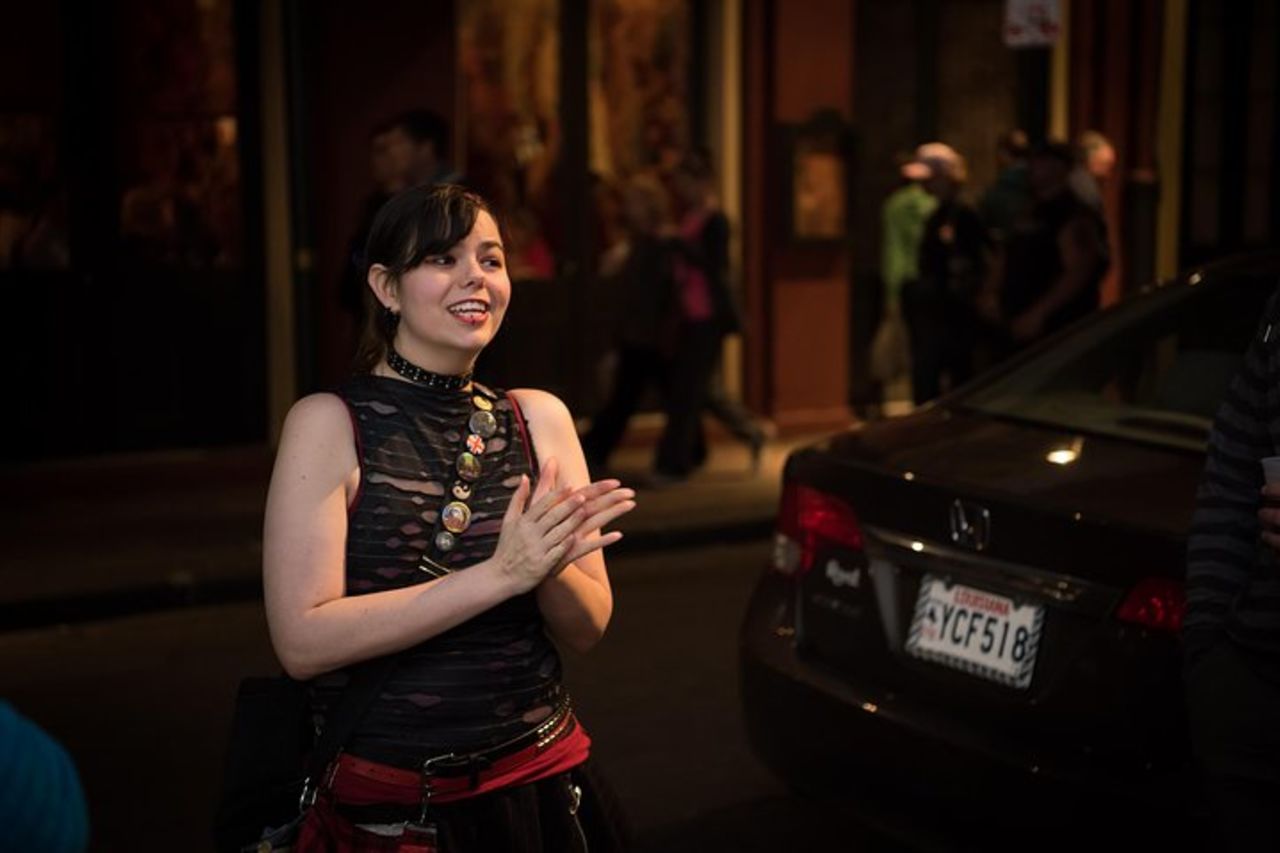 Giro dei New Orleans Killers e Thrillers — 4