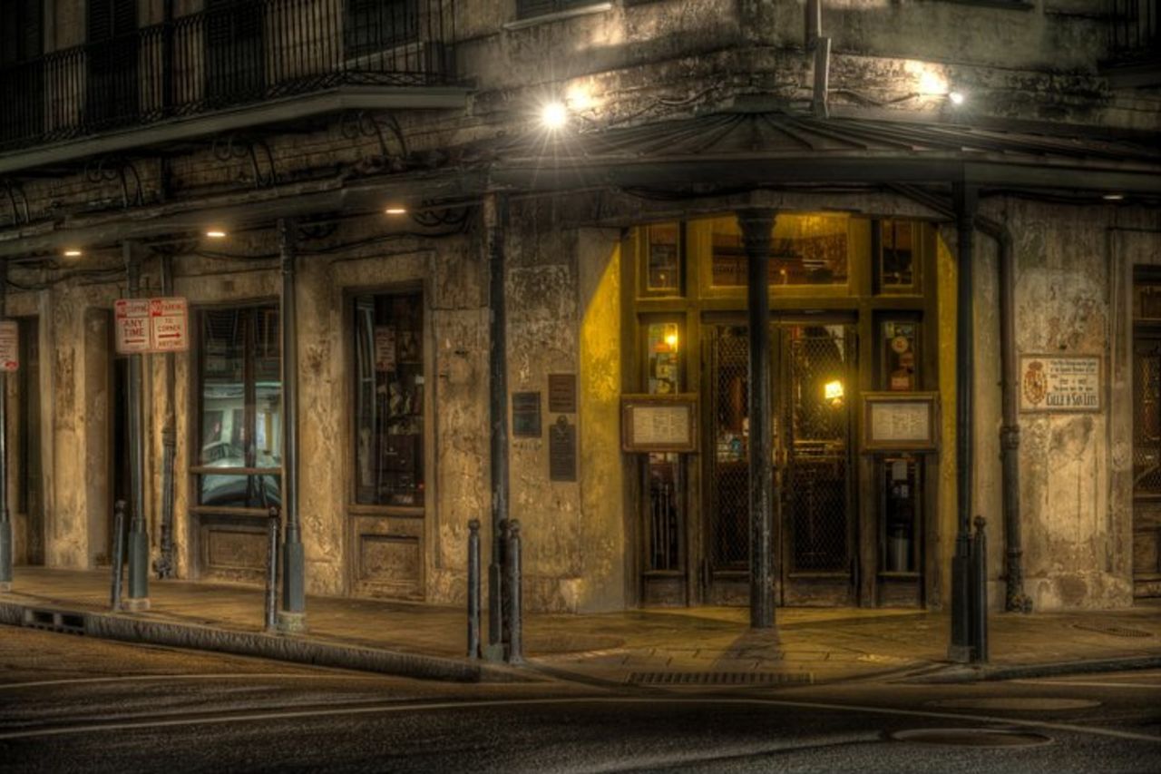 Giro dei New Orleans Killers e Thrillers — 5