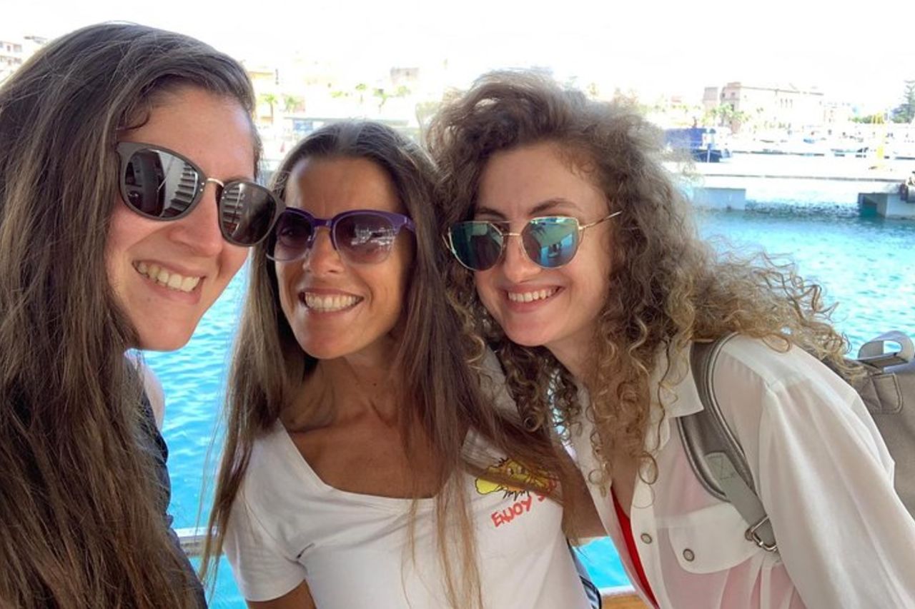 Etna 2000m & Taormina — 9