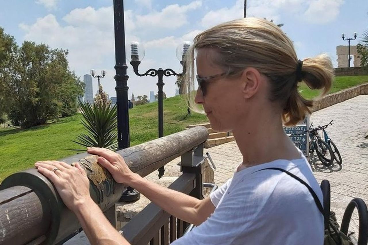 Tour guidato in bici di Tel Aviv Jaffa — 7