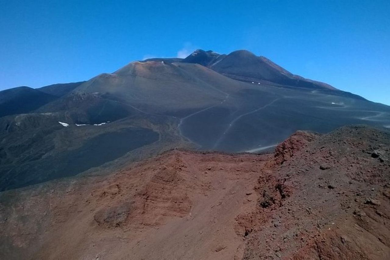 Etna 2000m & Taormina — 6