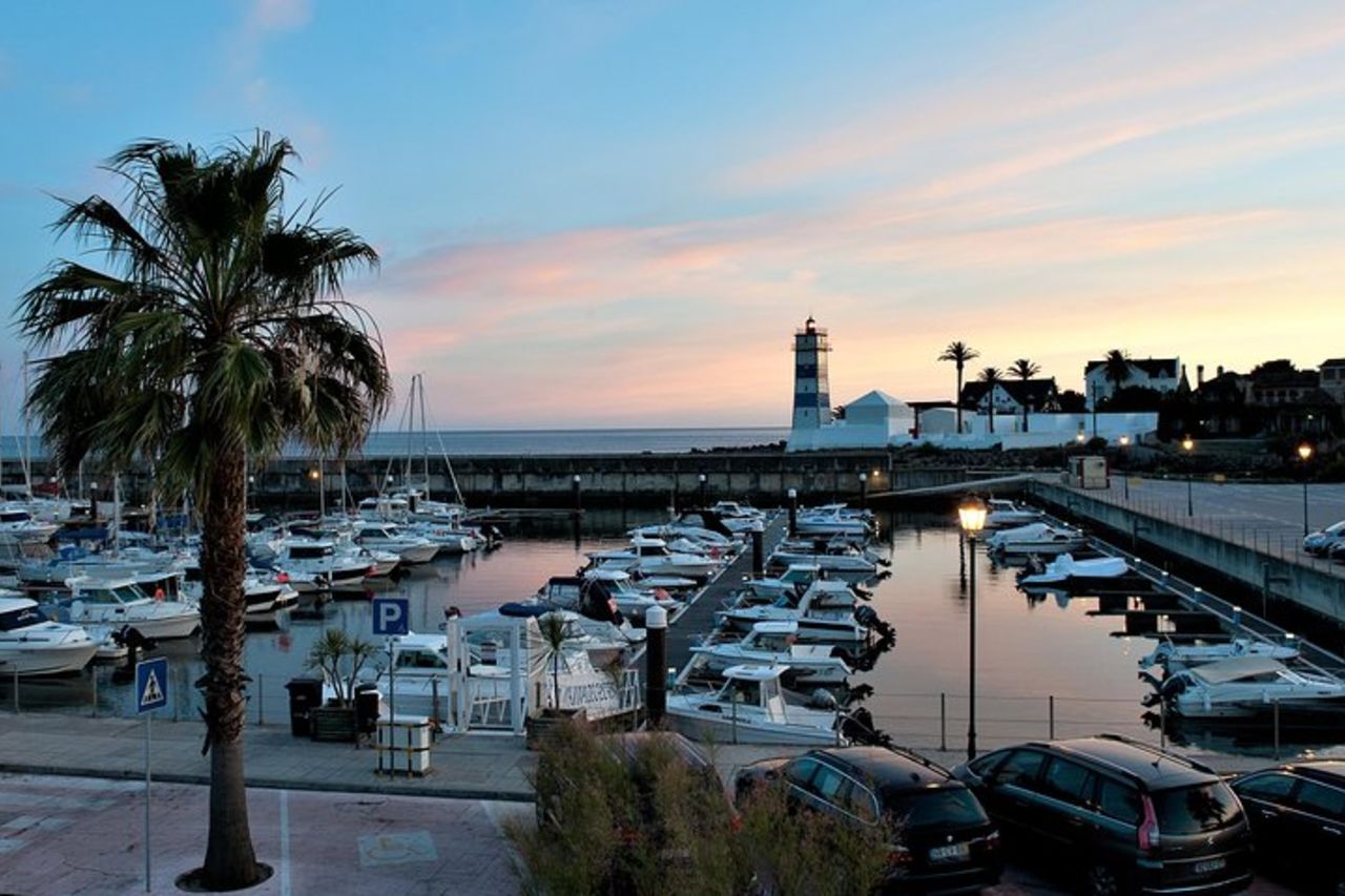 Tour a piedi nel Cascais storico — 3