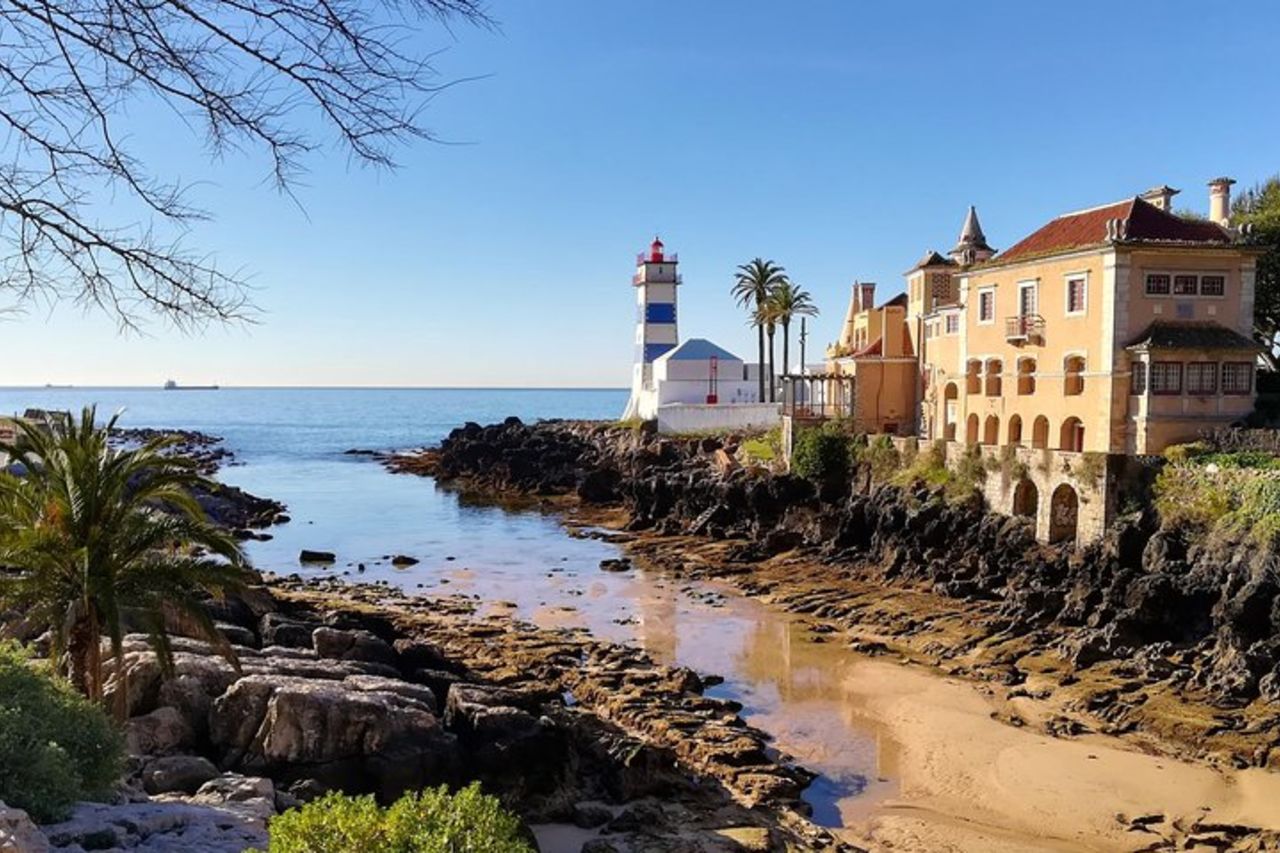 Tour a piedi nel Cascais storico — 4