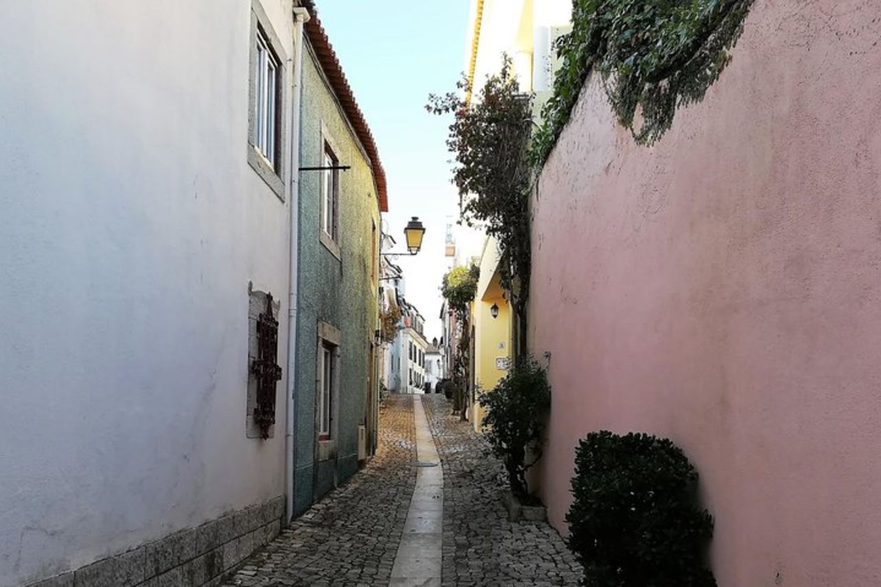 Tour a piedi nel Cascais storico — 5