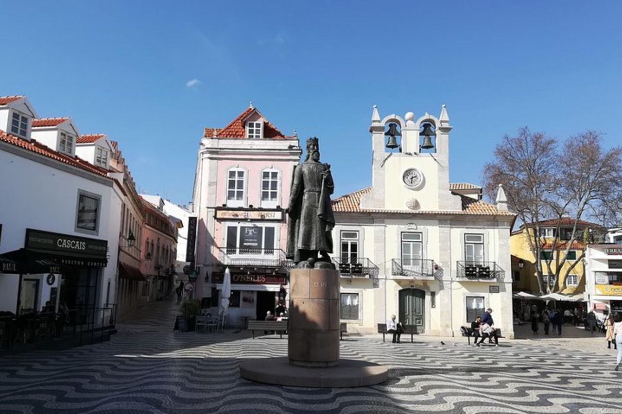 Tour a piedi nel Cascais storico — 6