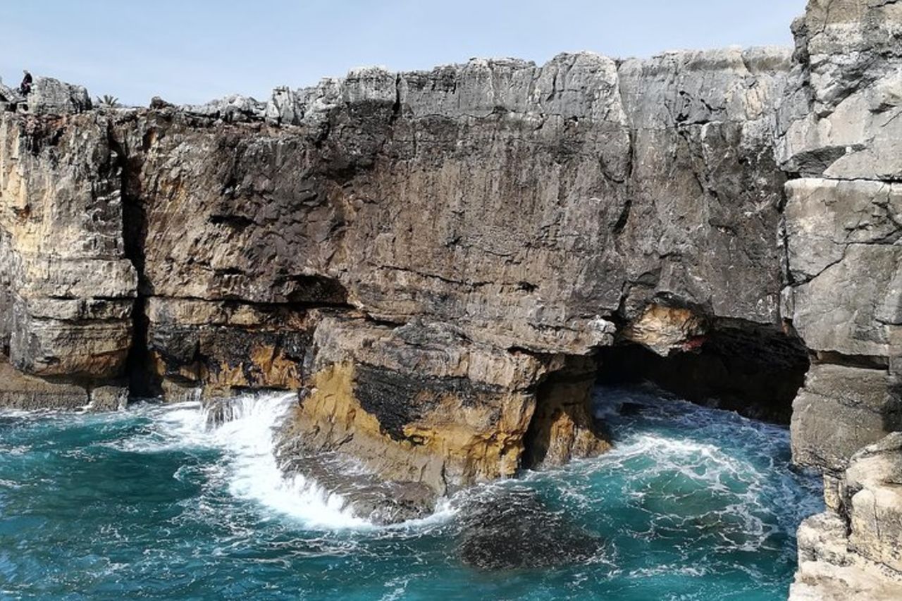 Tour a piedi nel Cascais storico — 7