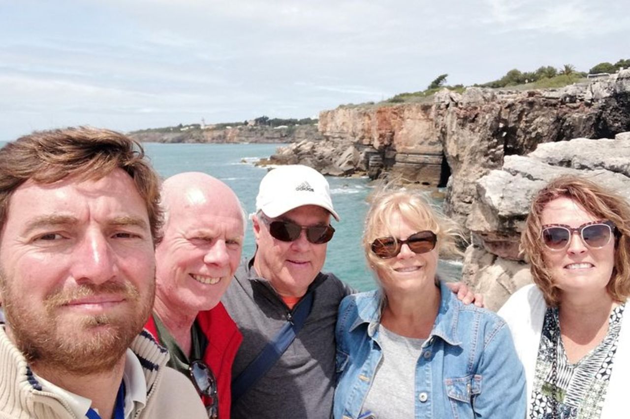 Tour a piedi nel Cascais storico — 8