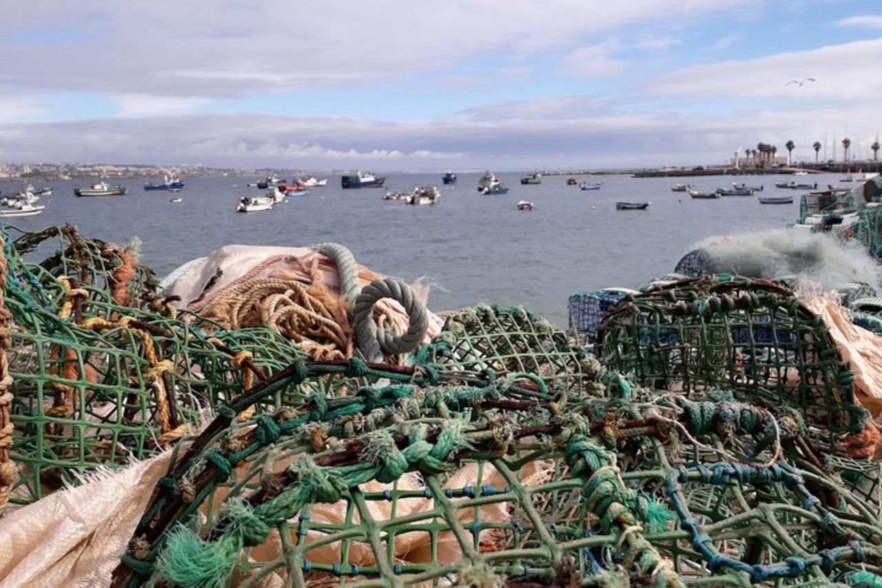 Tour a piedi nel Cascais storico — 9