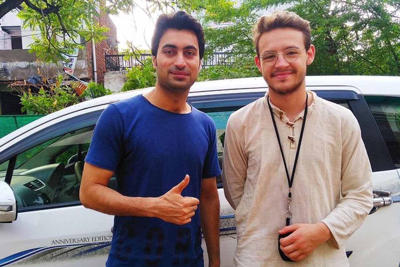 Trasferimento privato da Delhi ad Agra — 7