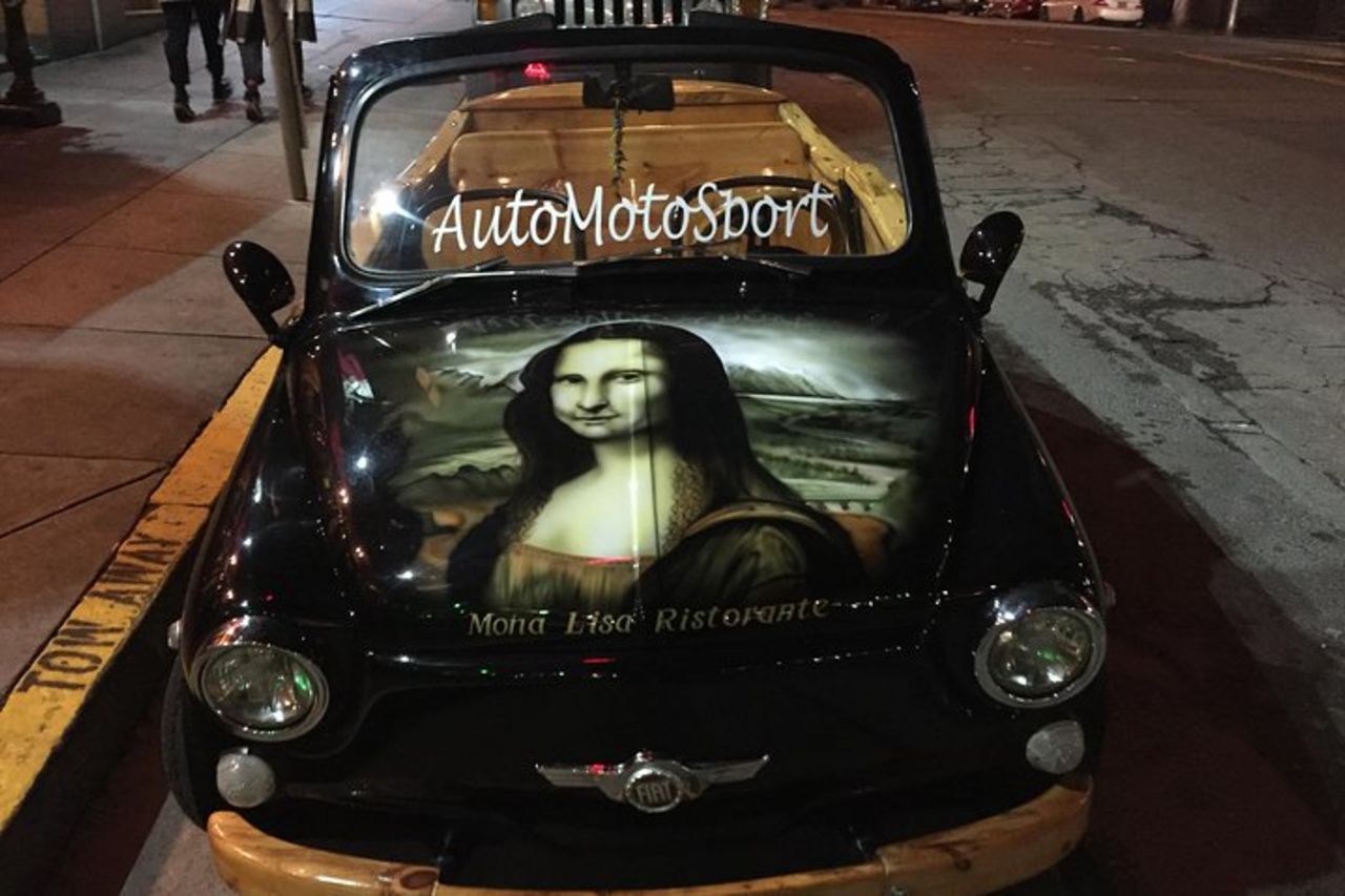 Chinatown & North Beach\Little Italy : 7 Degustazioni & Storia — 9