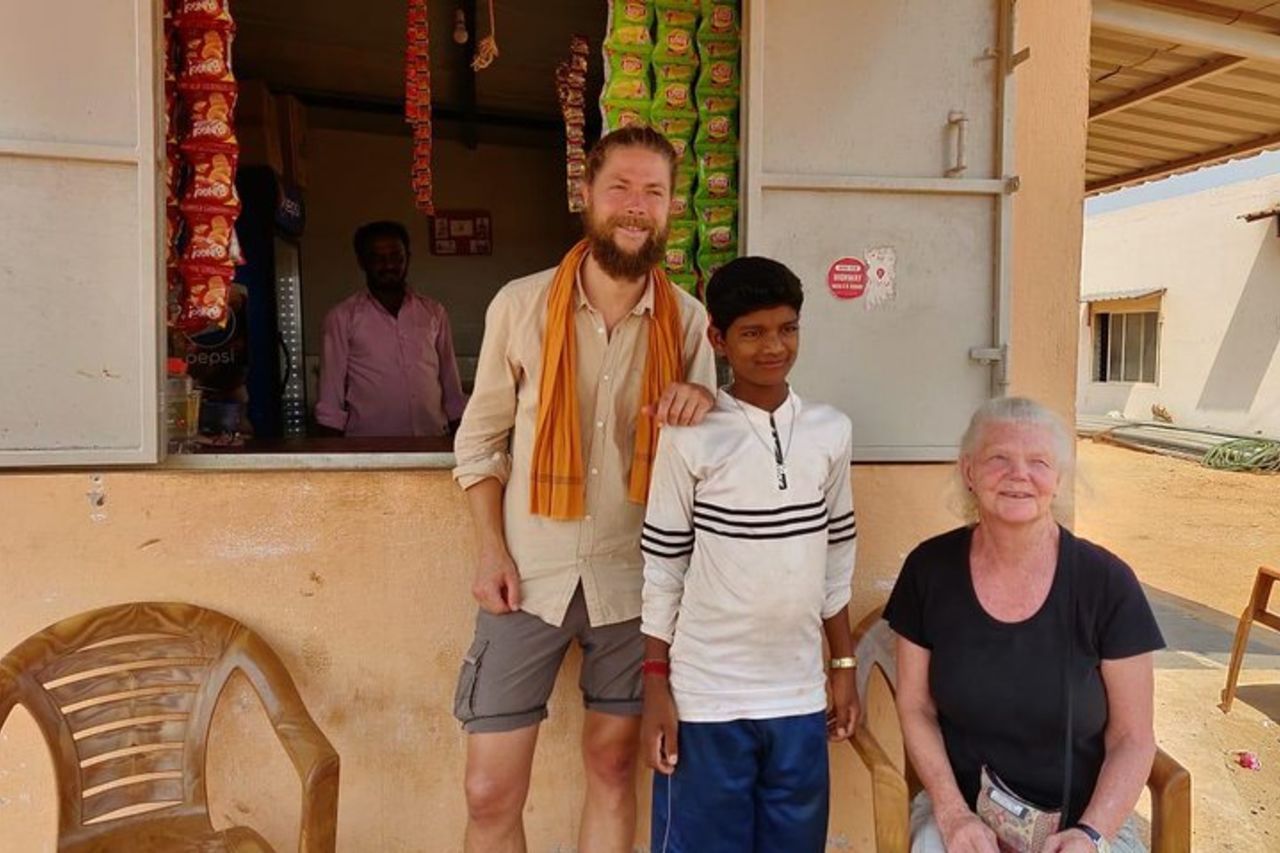 2 giorni Tour privato del sito del patrimonio mondiale di Hampi da Bangalore in auto — 9