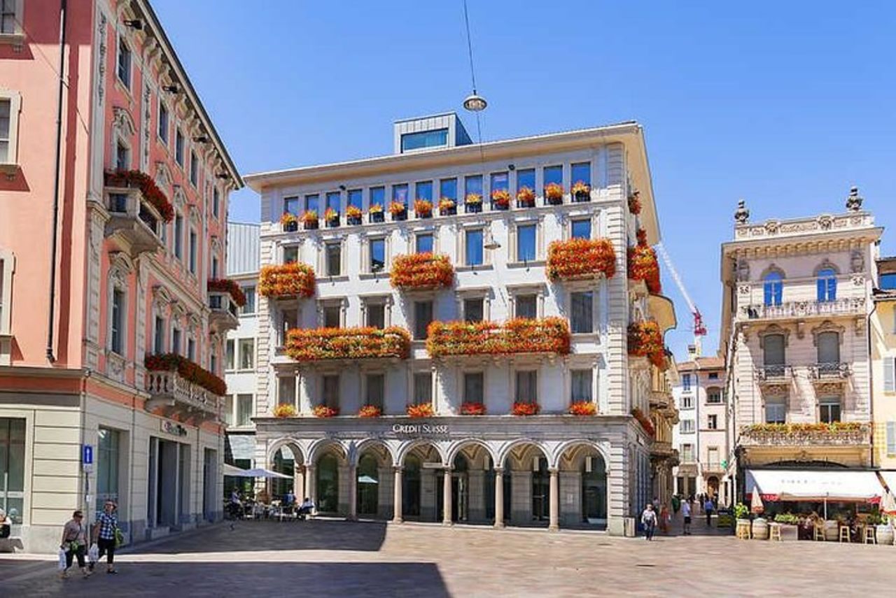 Lugano e Morcote, Lago di Lugano, visita guidata privata, da Lugano — 5