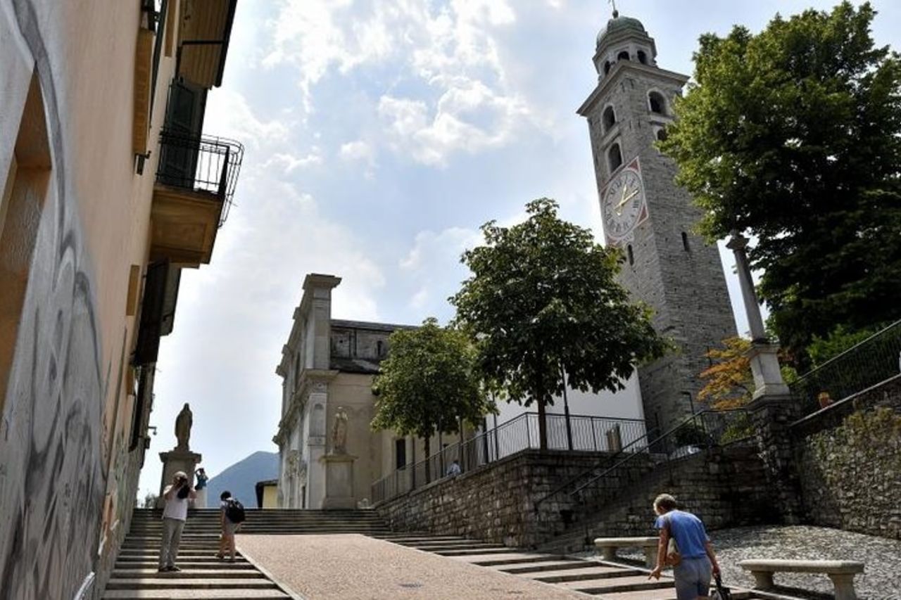 Lugano e Morcote, Lago di Lugano, visita guidata privata, da Lugano — 8