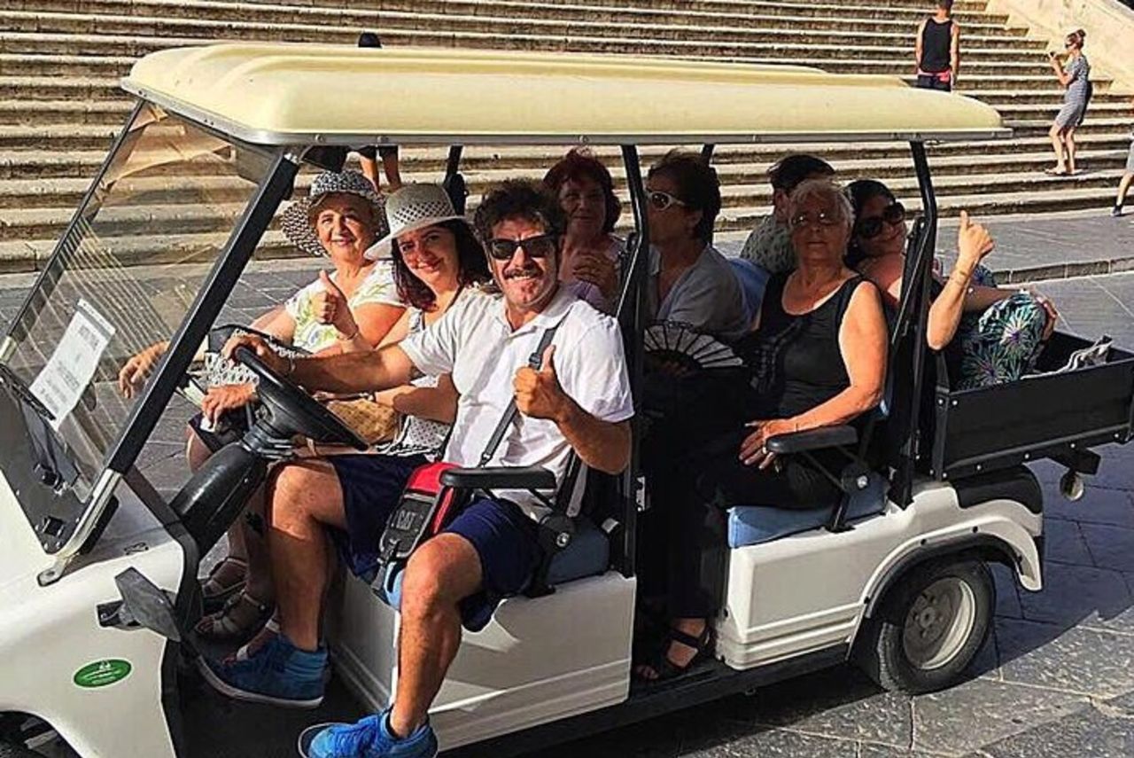 Noto in Ape Calessino — 3