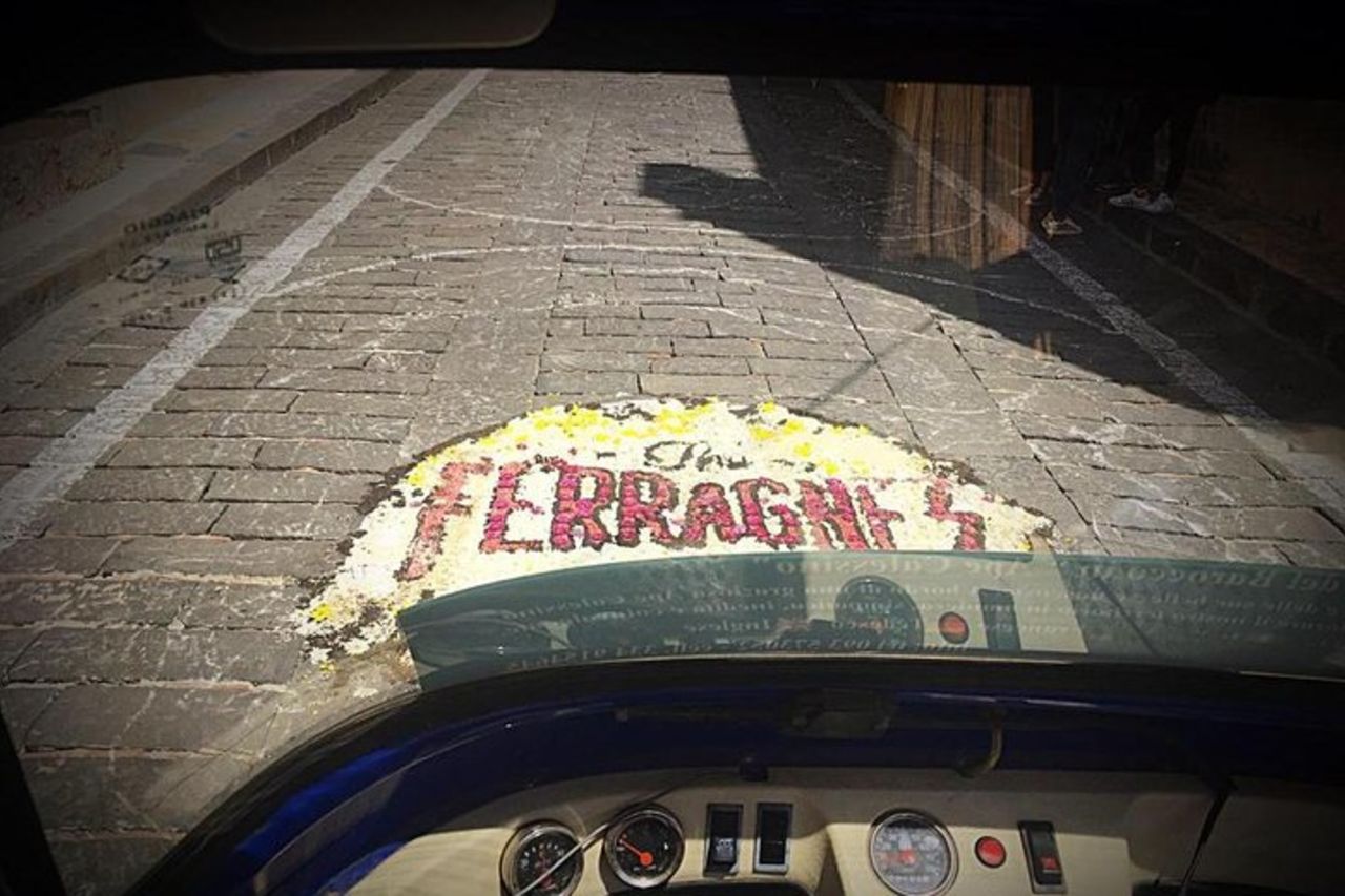 Noto in Ape Calessino — 4