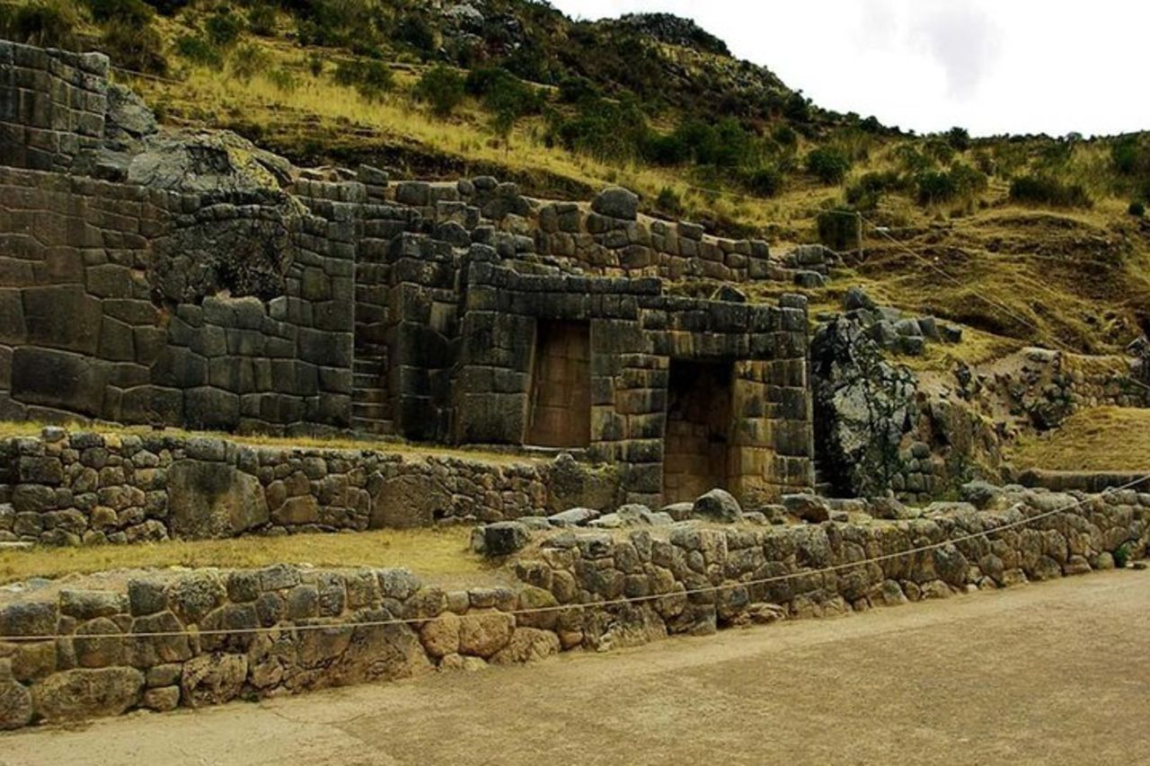 Cusco City Tour Quattro rovine in mezza giornata — 7