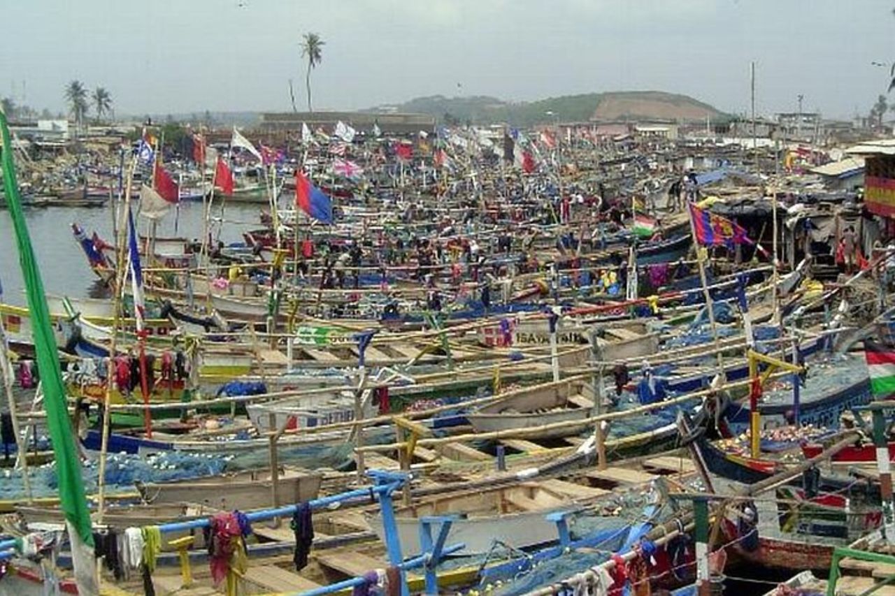 Gita di 10 giorni a Cape Coast e ai castelli Elmina da Accra — 5