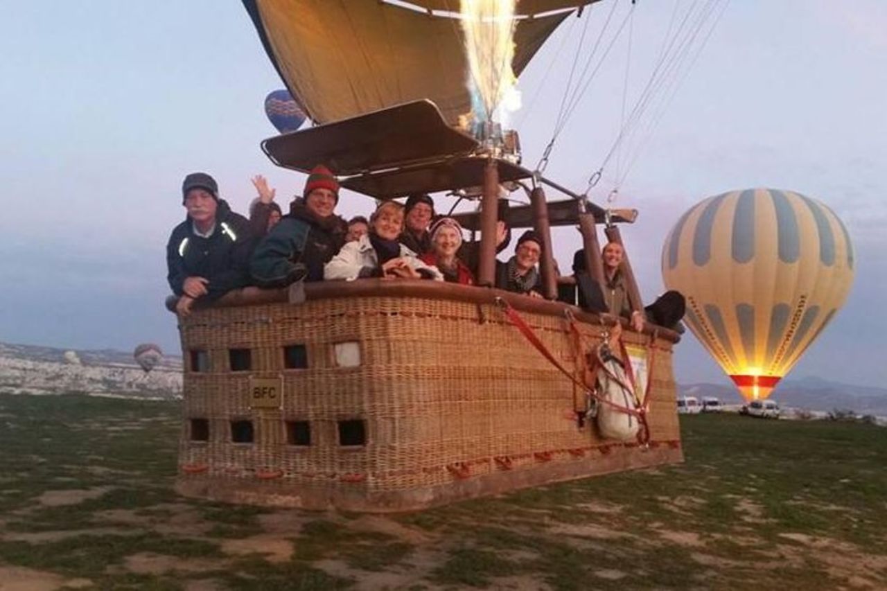 Tour di 7 giorni con partenza da Istanbul — 5