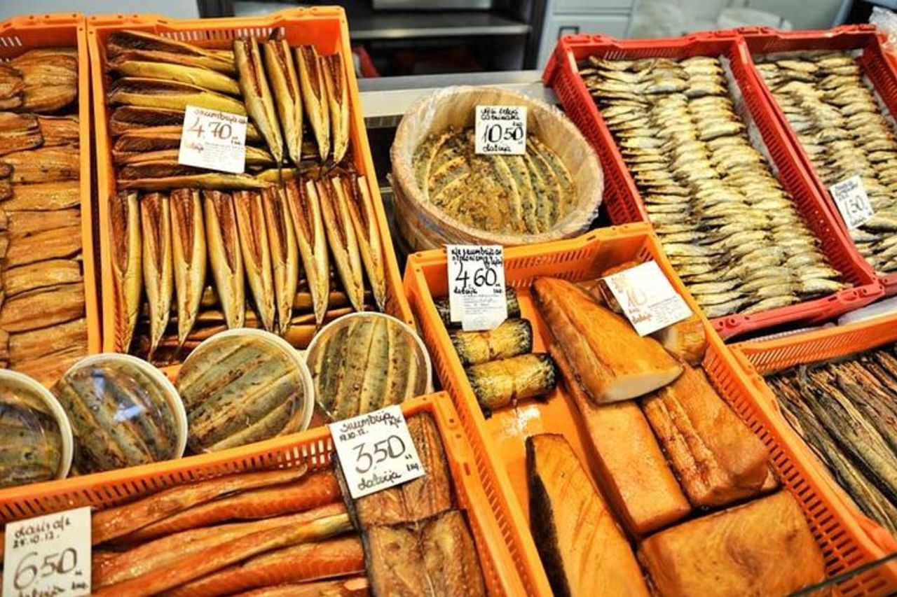 Mercato centrale di Riga — 4