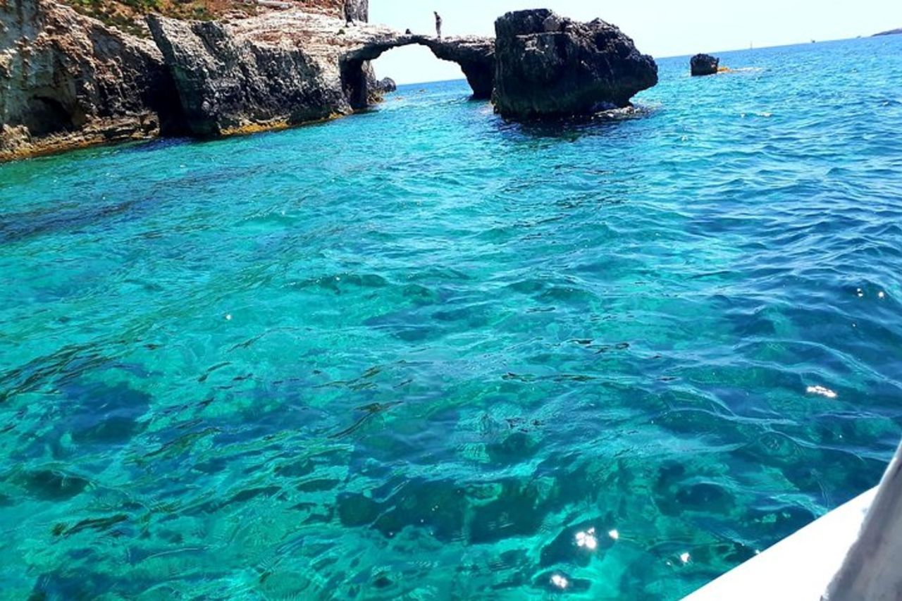 Malta Gita in barca privata: Laguna Blu, Gozo e Comino T3 — 6