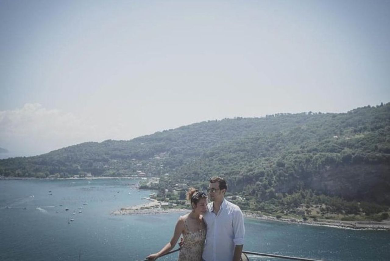 Sessione fotografica privata con un fotografo locale a Lerici — 3