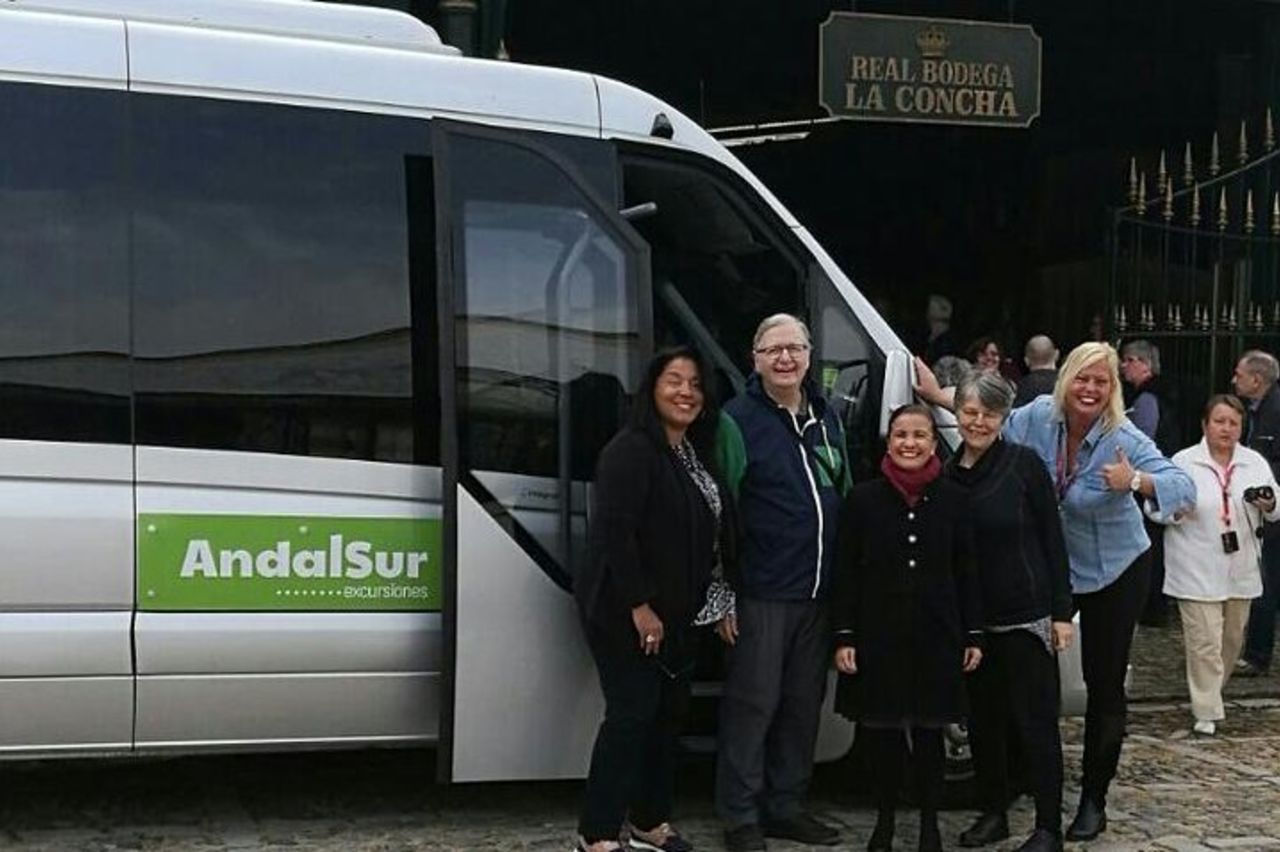 Jerez e Cadice con balletto a cavallo e degustazione di sherry da Siviglia — 8