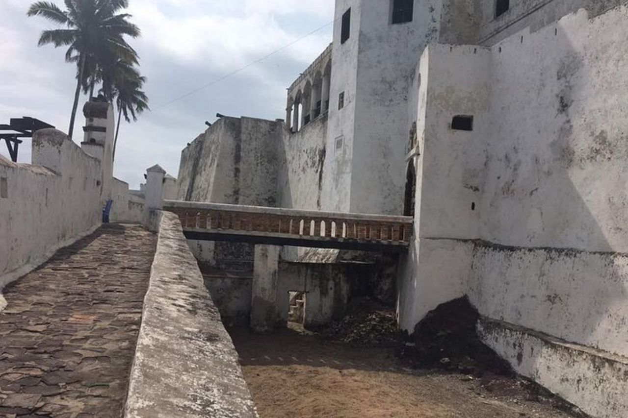 L'esperienza di ritorno a casa a Cape Coast ed Elmina. — 3