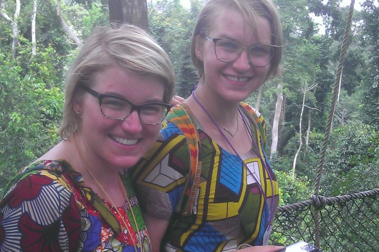 L'esperienza di ritorno a casa a Cape Coast ed Elmina. — 7