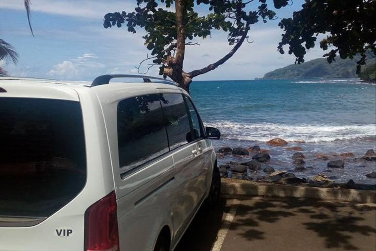 scoperta privata dell'isola di Tahiti — 6