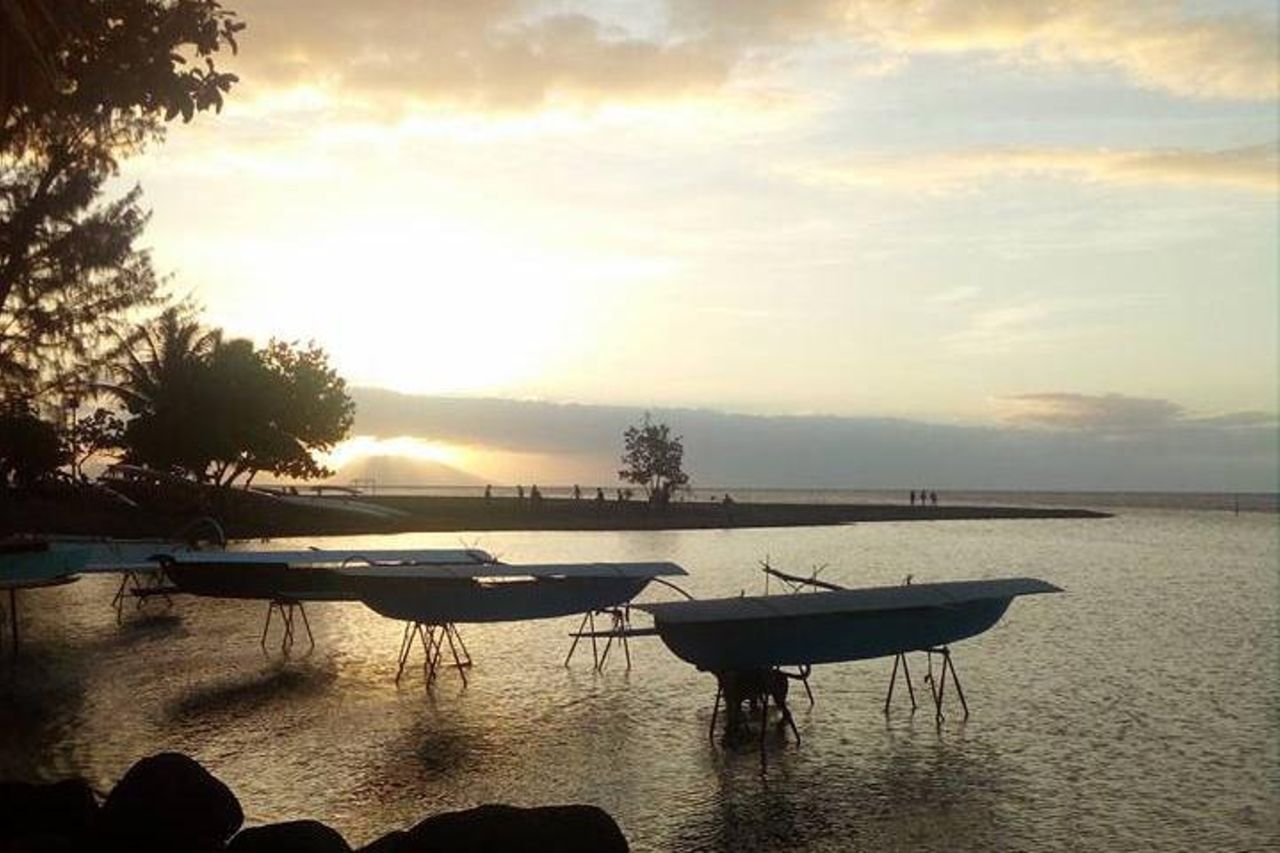 scoperta privata dell'isola di Tahiti — 5