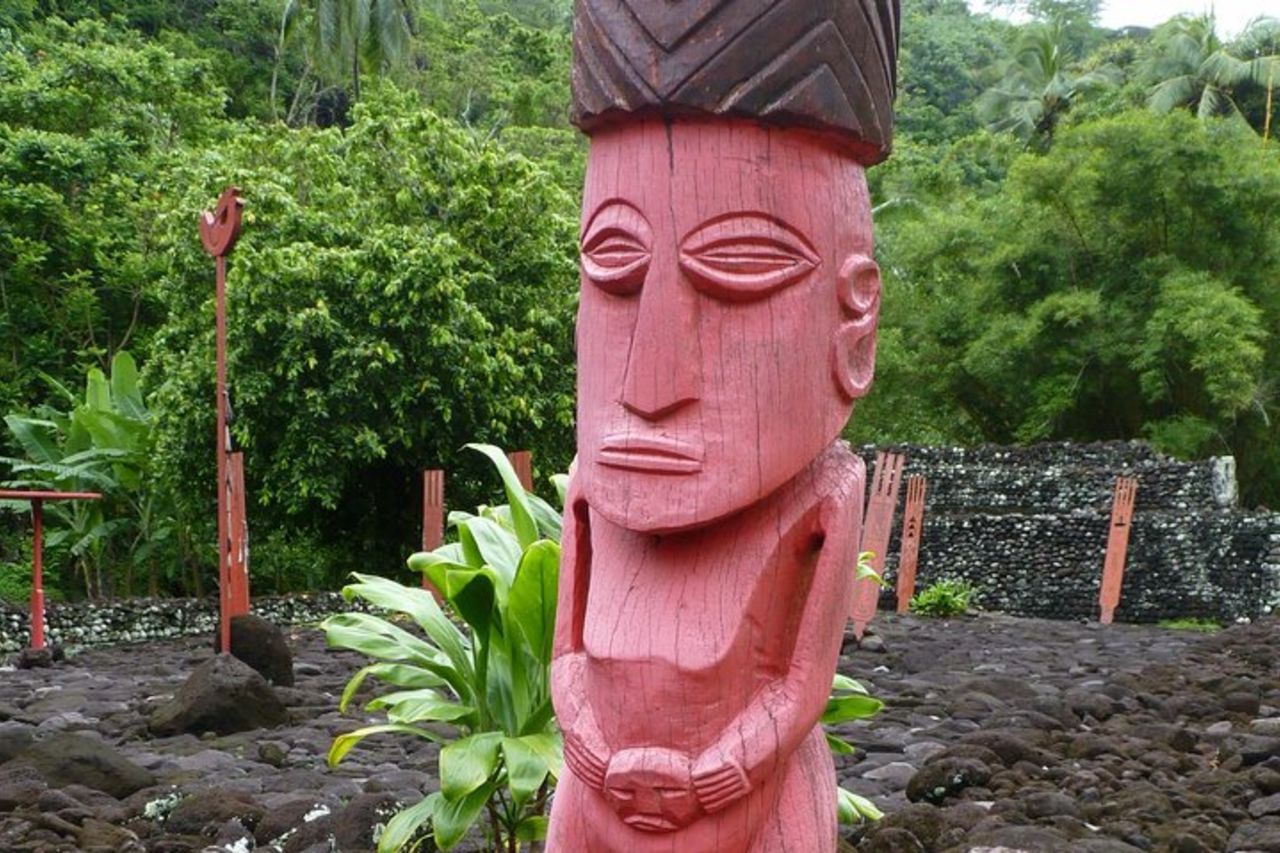 scoperta privata dell'isola di Tahiti — 7