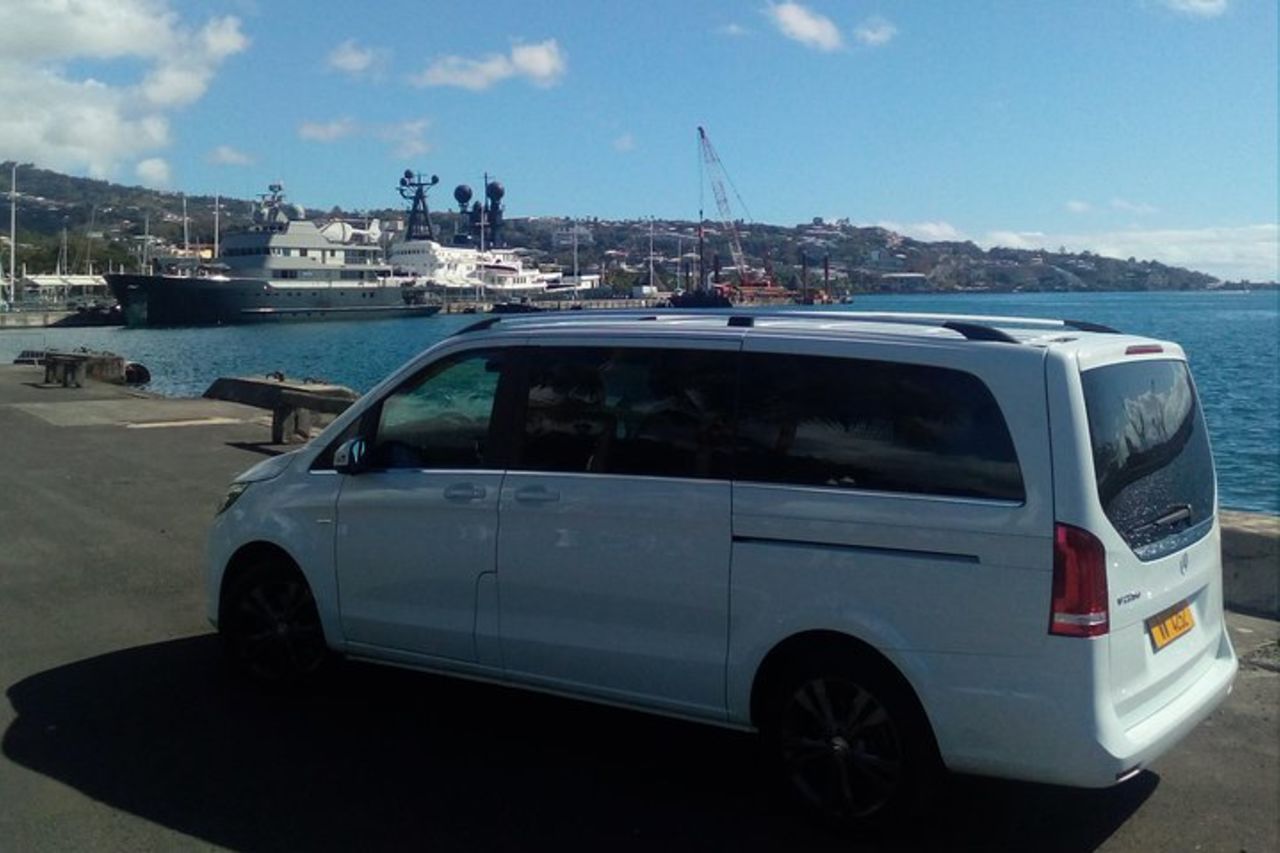 scoperta privata dell'isola di Tahiti — 8