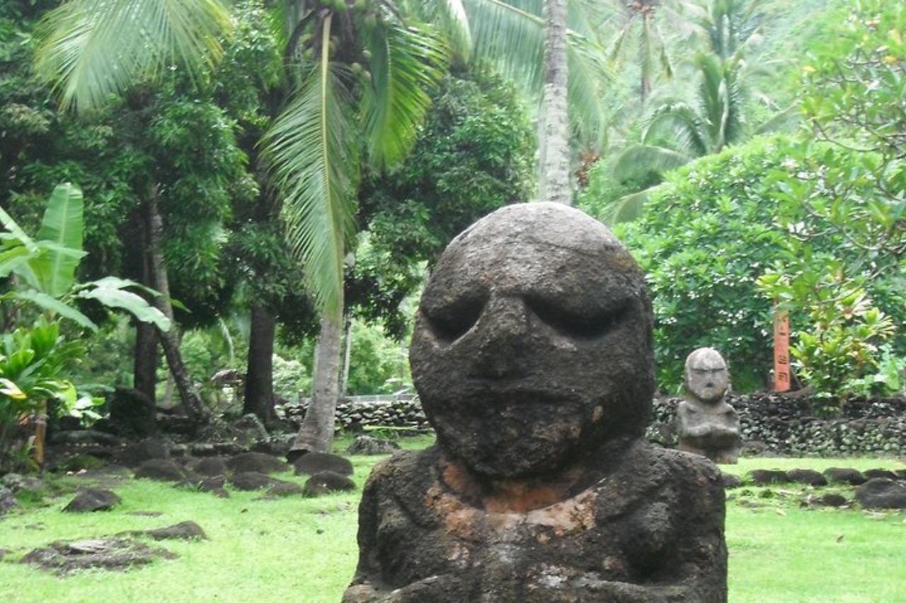 scoperta privata dell'isola di Tahiti — 9