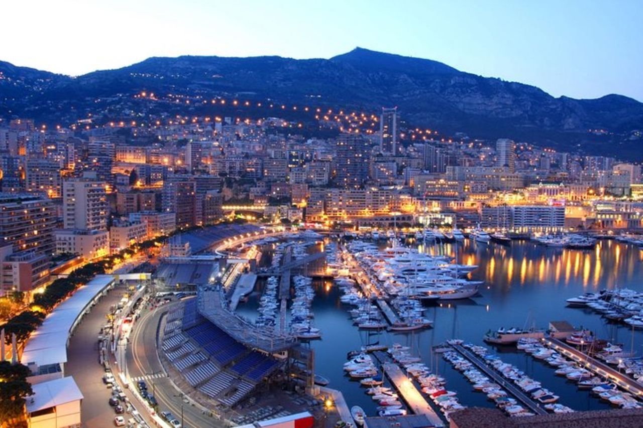 Tour a piedi della Formula 1 di Monaco - The Inside Track Monaco F1 — 4
