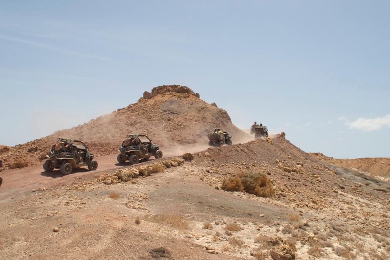 2h ATV 500cc 4x4 Quad Desert Adventure — 7