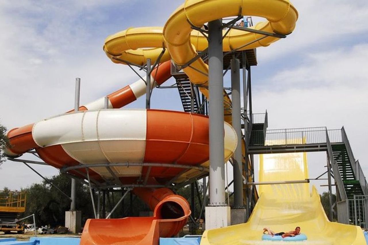 Biglietto d'ingresso al Zante Water Village — 7