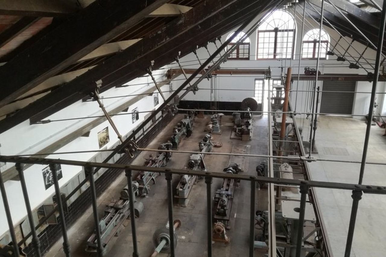 Tour miniera di Monteponi e il Pozzo Sella — 3