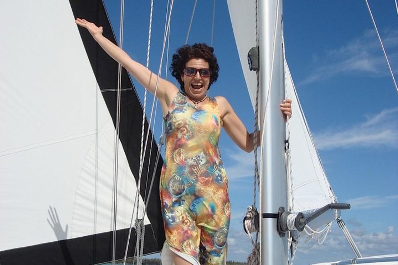 Escursione in catamarano con giro turistico e tramonto — 5