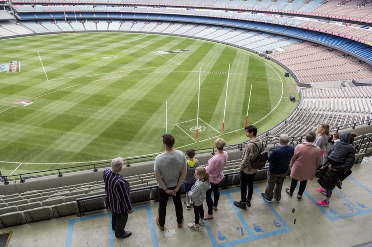 Tour di Melbourne Cricket Ground (MCG) — 2