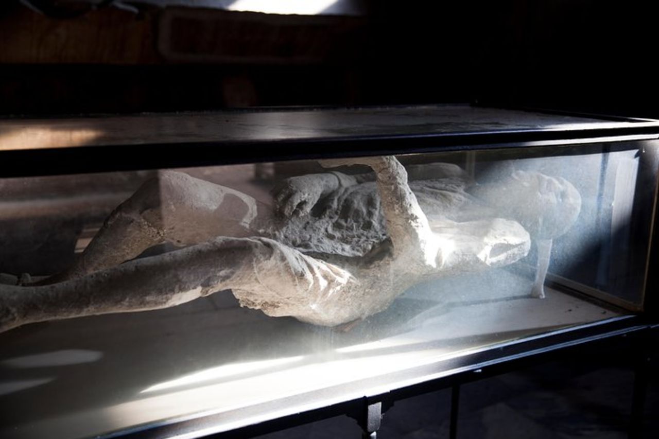 Tour completo salta fila di Pompei con Guida Archeologica — 9