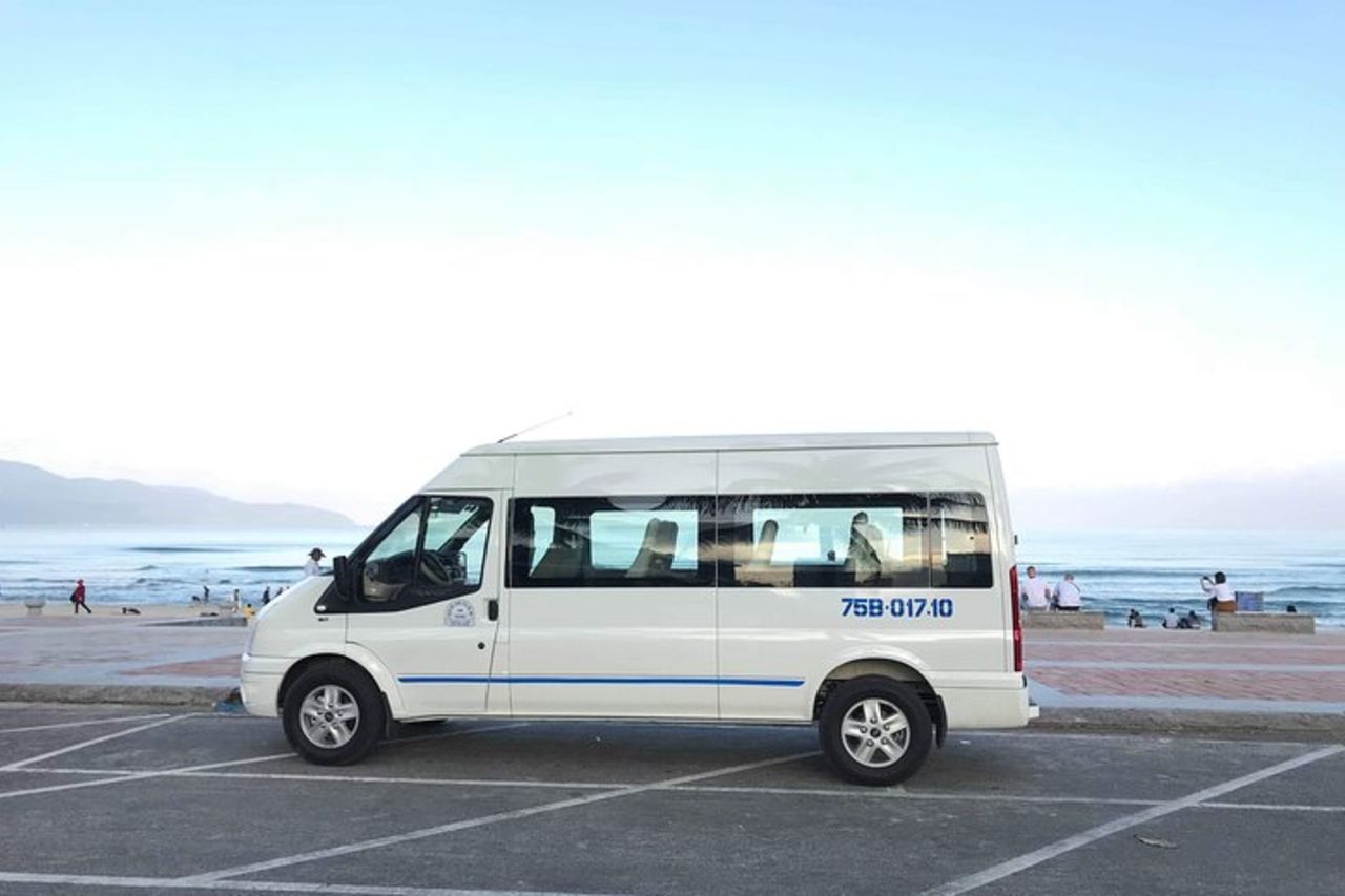 Tour privato in auto da Hue a Hoi An — 5