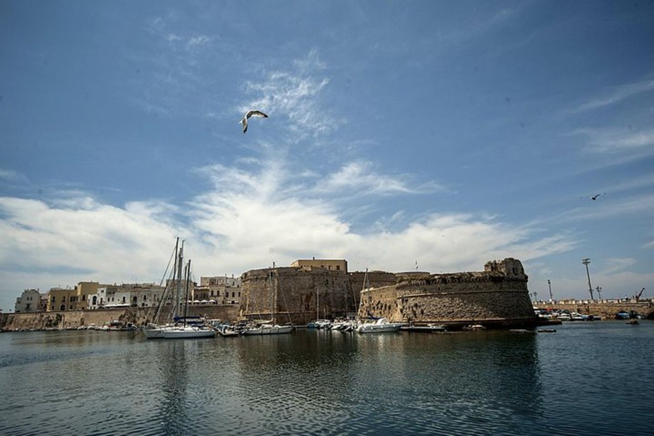 Tour a piedi di Gallipoli — 7